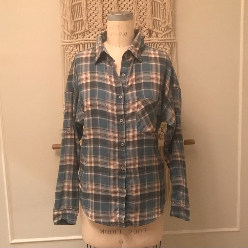 NSF shirt